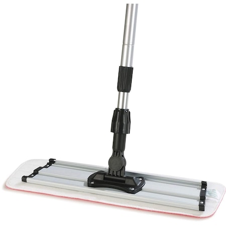 Carlisle Aluminum Flat Mop Head 18 363351900